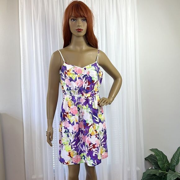 J Crew Sundress Size 12 - Picture 1 of 7